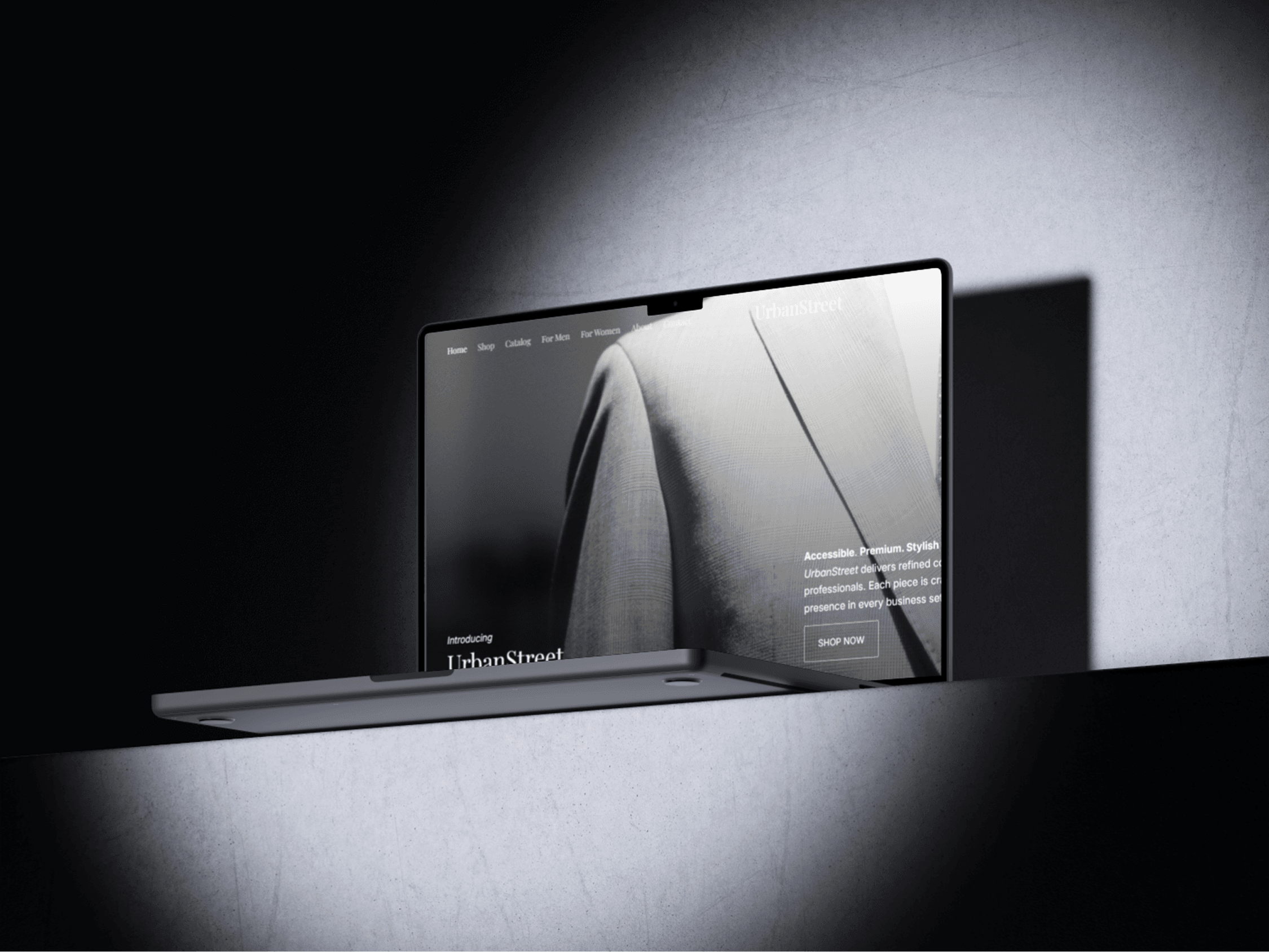 UrbanStreet: Shopify Store setup